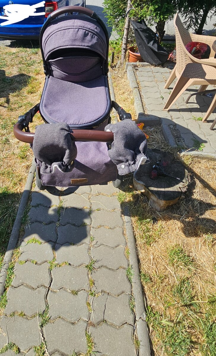 Kočik 3v1 - 3