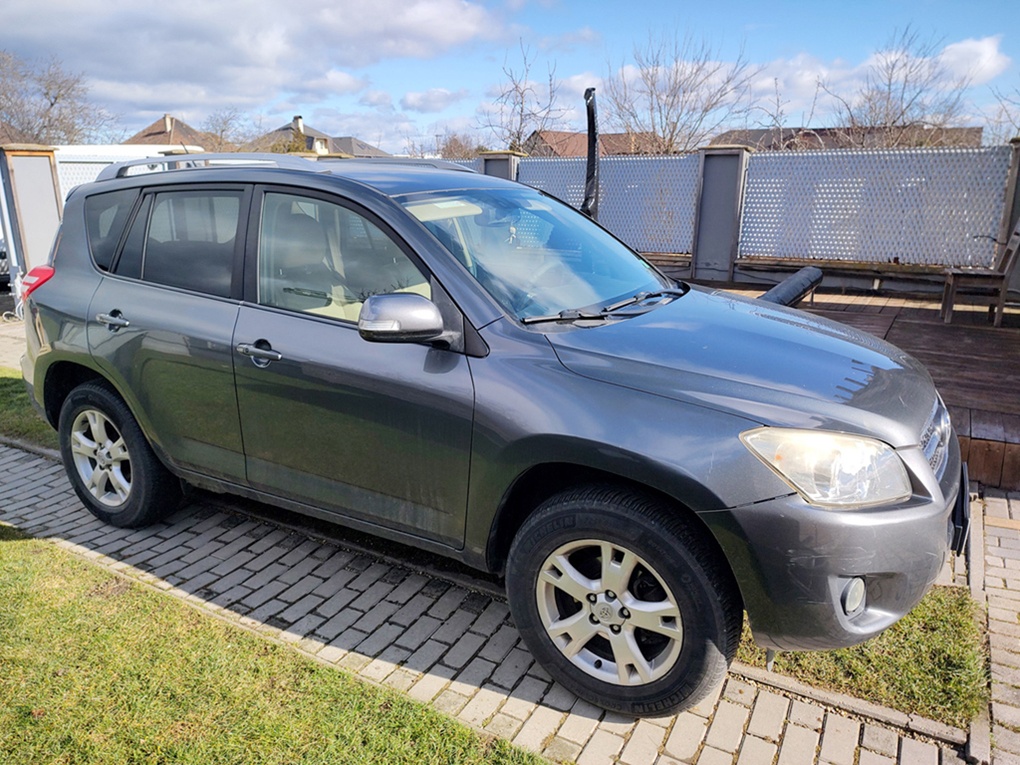 Toyota RAV 4 130kW diesel - 3
