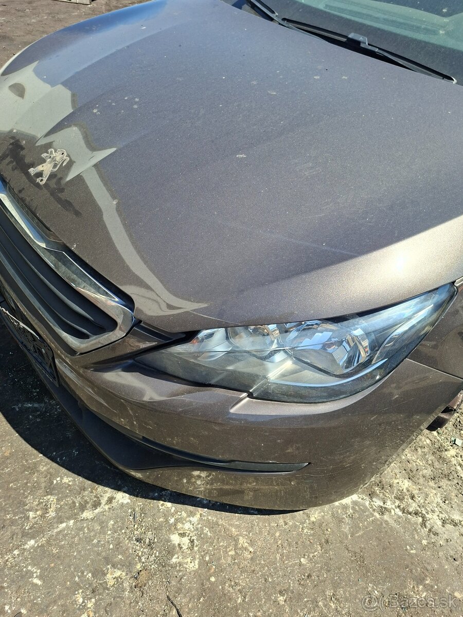 Peugeot 308 2015 - 3