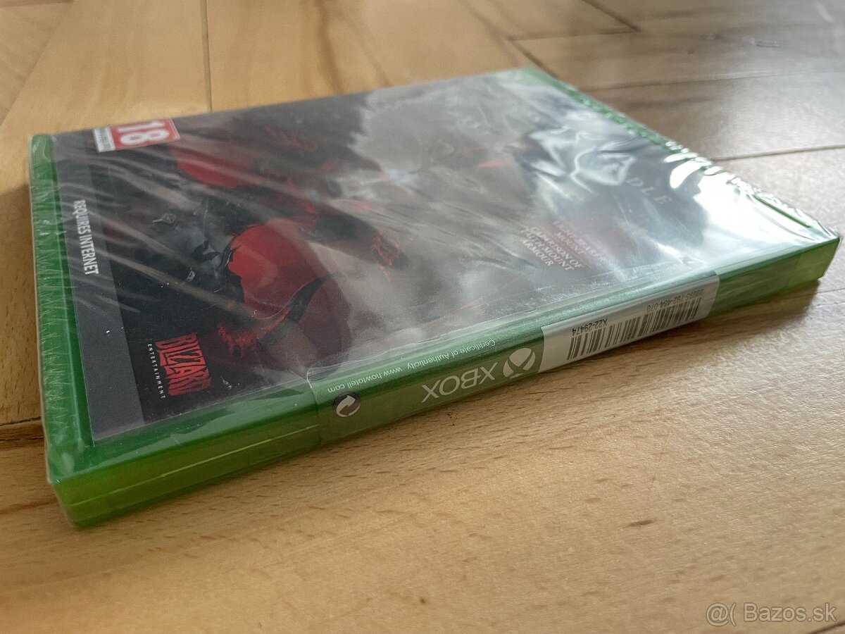 DIABLO 4 - XBOX SERIES X / ONE (nova) - 3