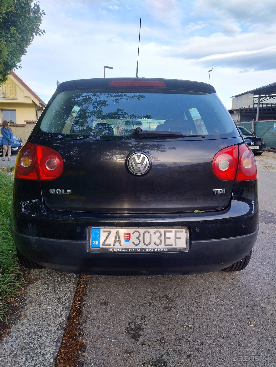 VW golf 1.9 TDI - 3