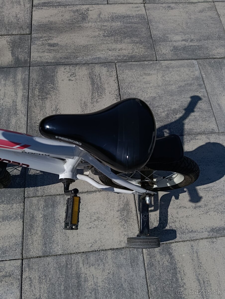 Predám detský bicykel - 3