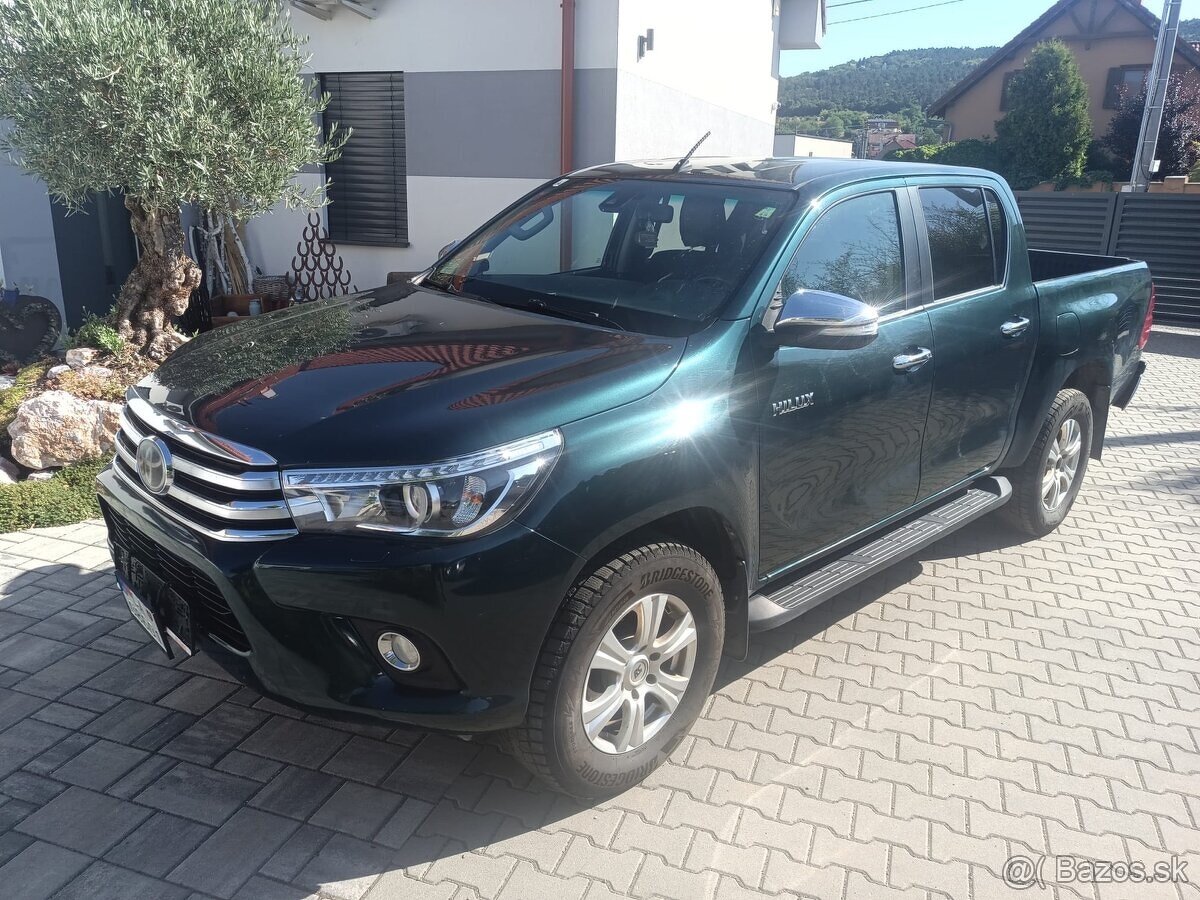 💥 TOYOTA HILUX 2.4 D-4D 💥 - 3