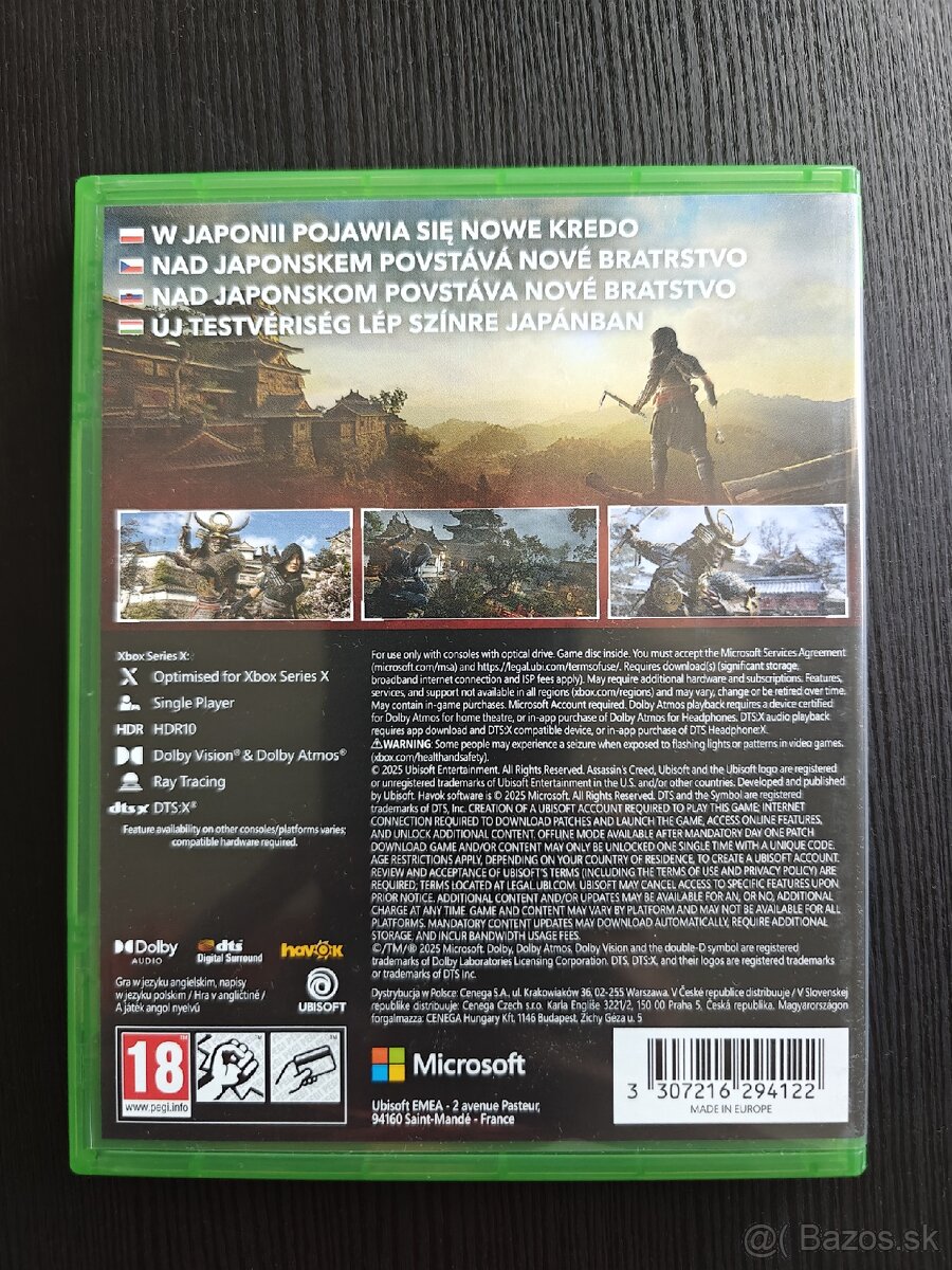 Assassins Creed Shadows - 3