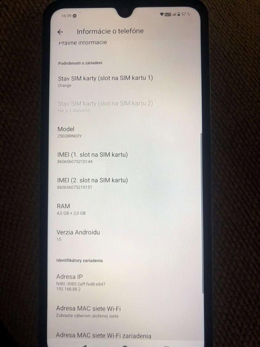 Redmi A5 - 3