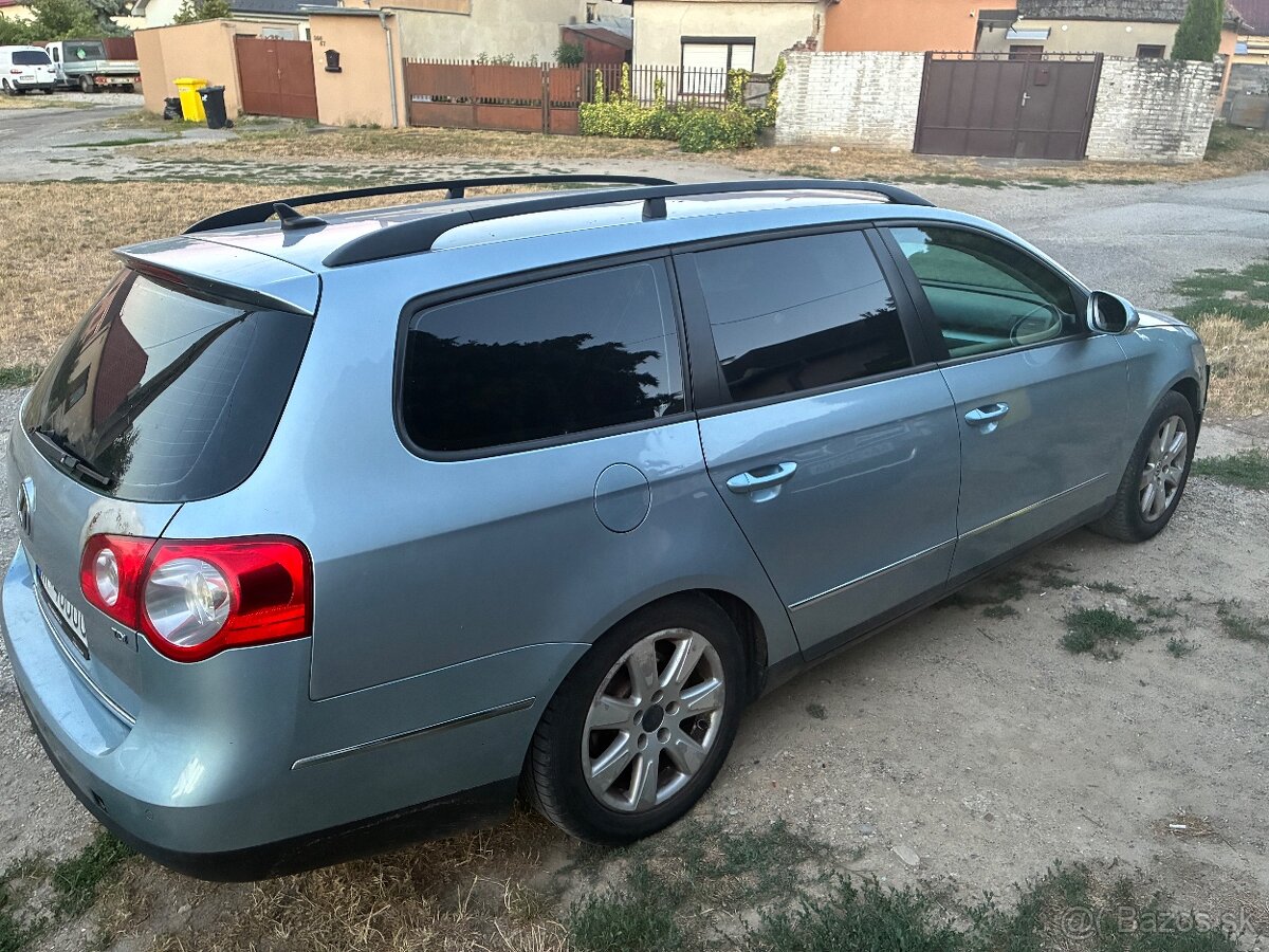 Volkswagen passat 1.9 tdi 77kw - 3