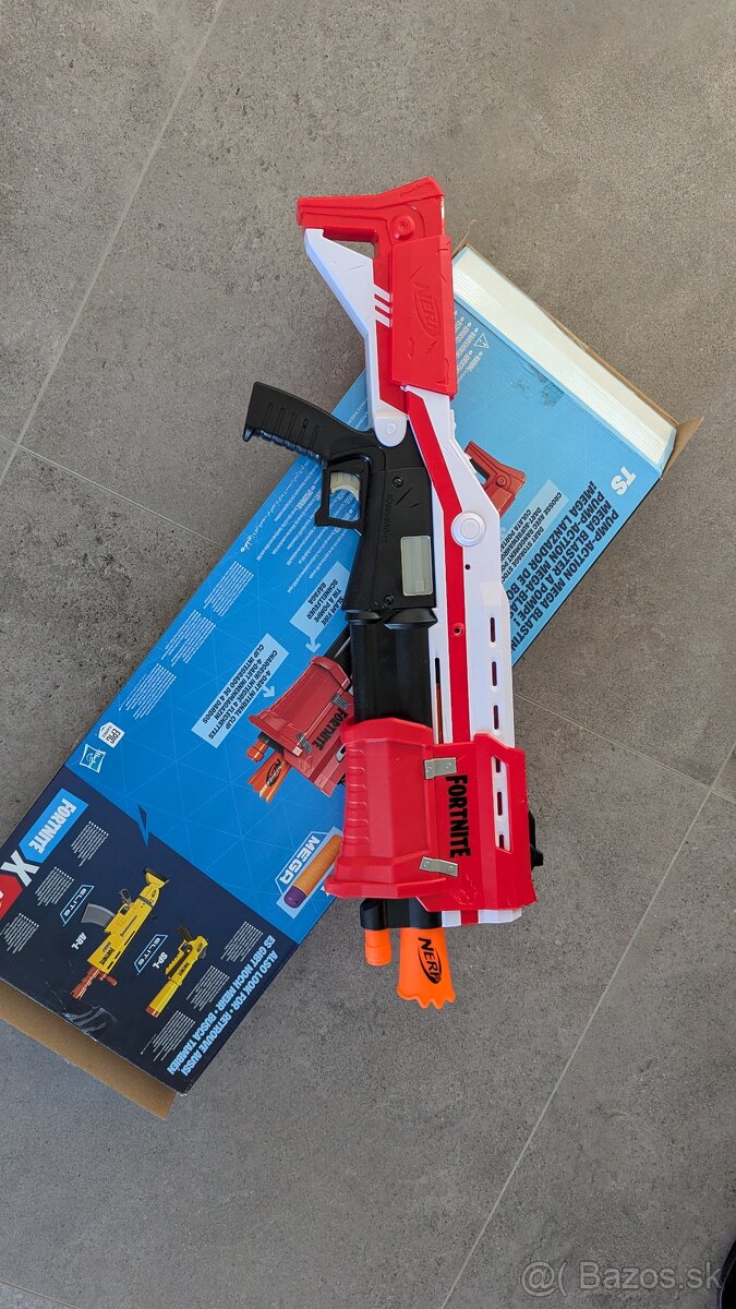 NERF FORTNITE - 3
