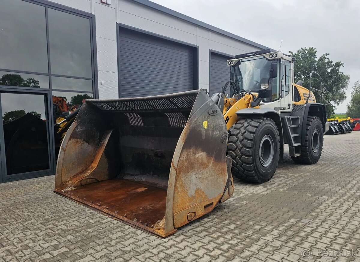 LIEBHERR L 550 X Power - 3