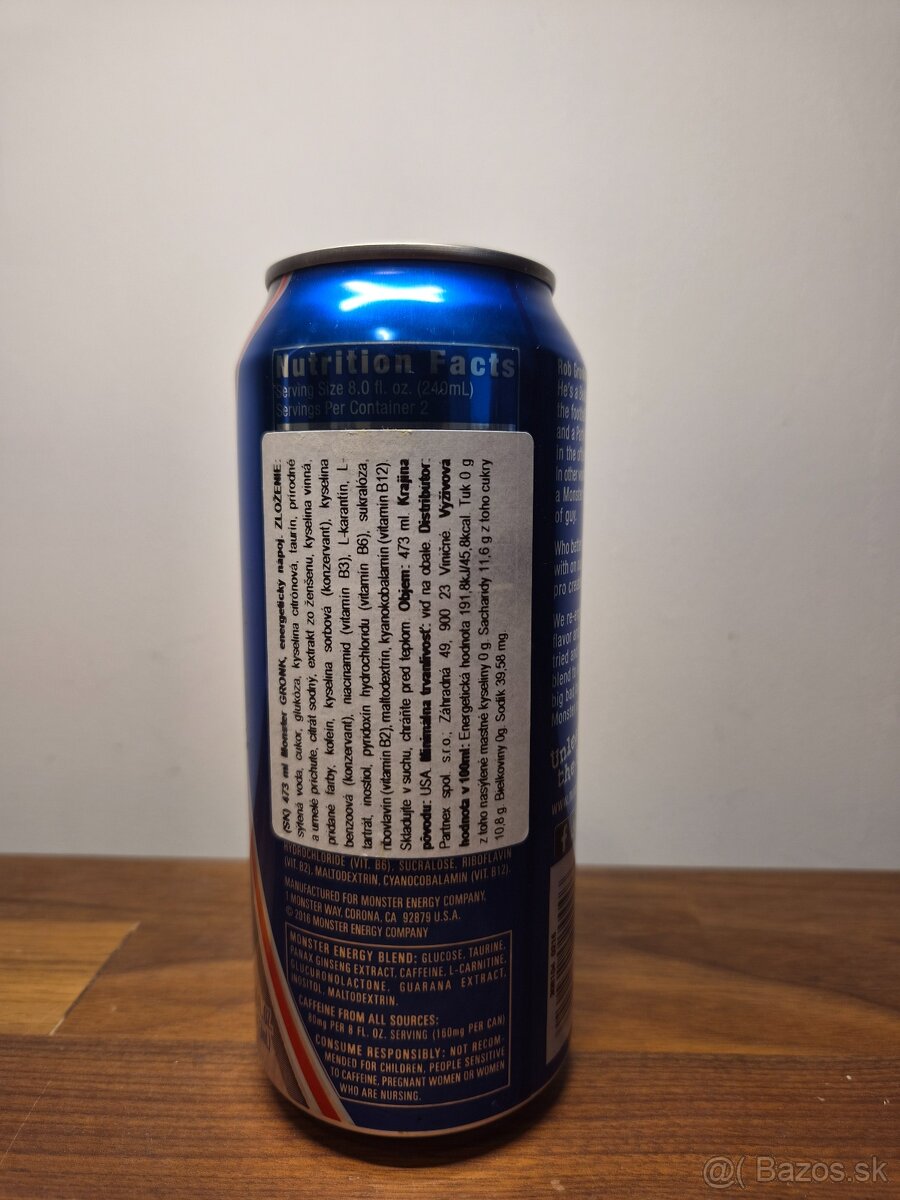 Monster Gronk USA - 3
