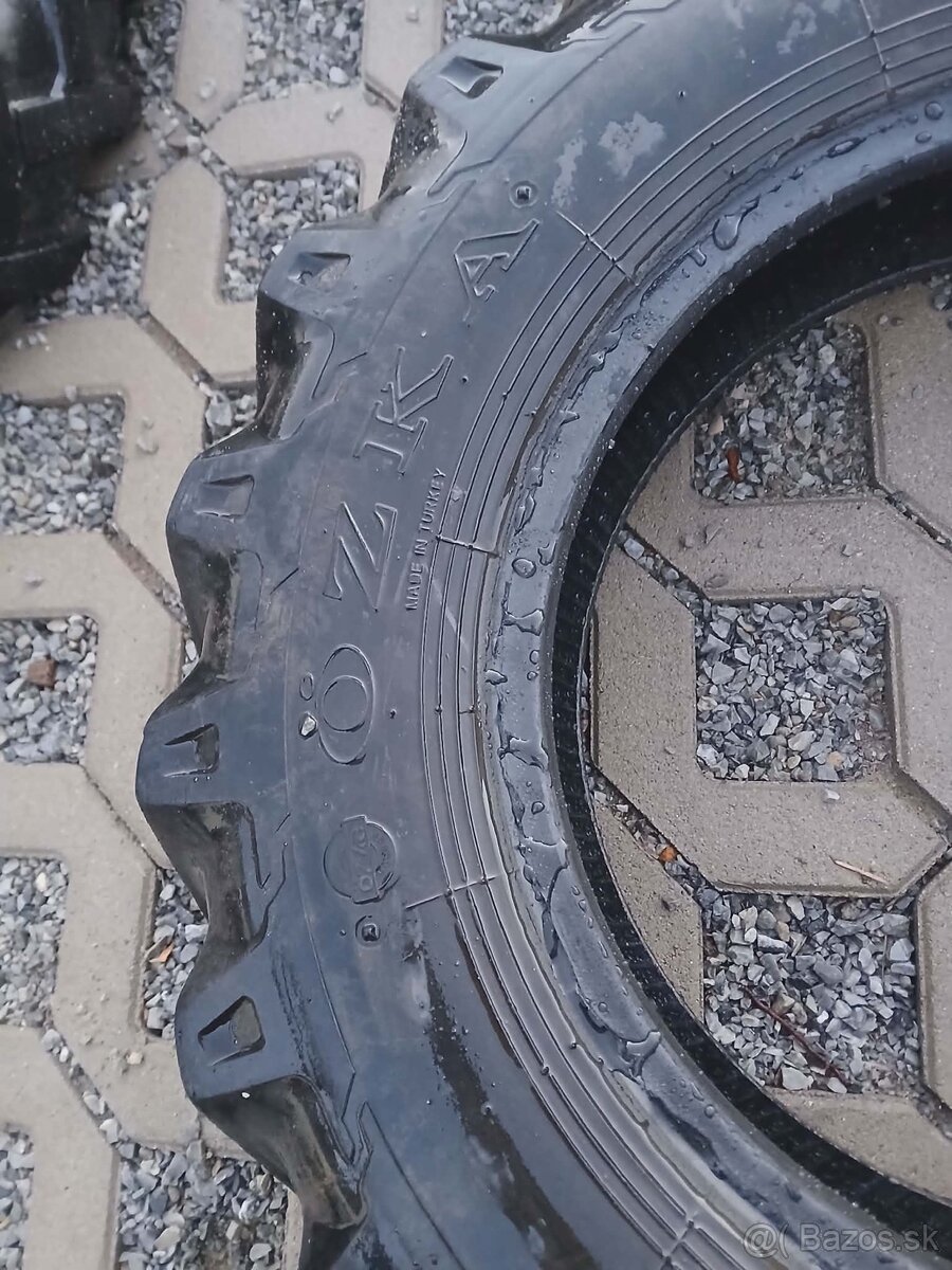 Malotraktor pneumatiky - 3
