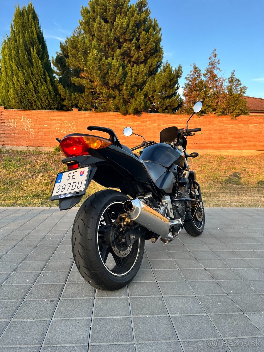 CBF 600 NA 2004, A2 - v TP 34kW - 3