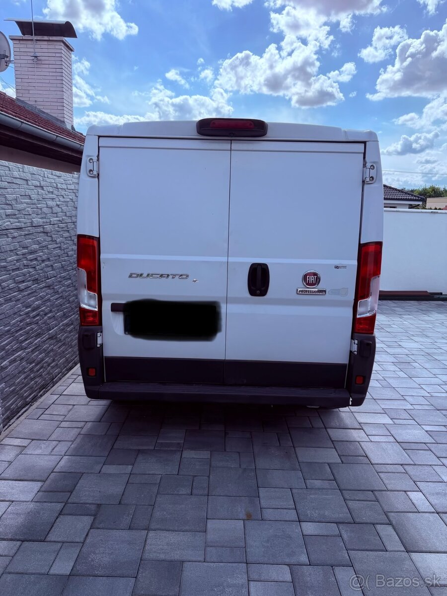 Fiat Ducato Multijet 130 - 3