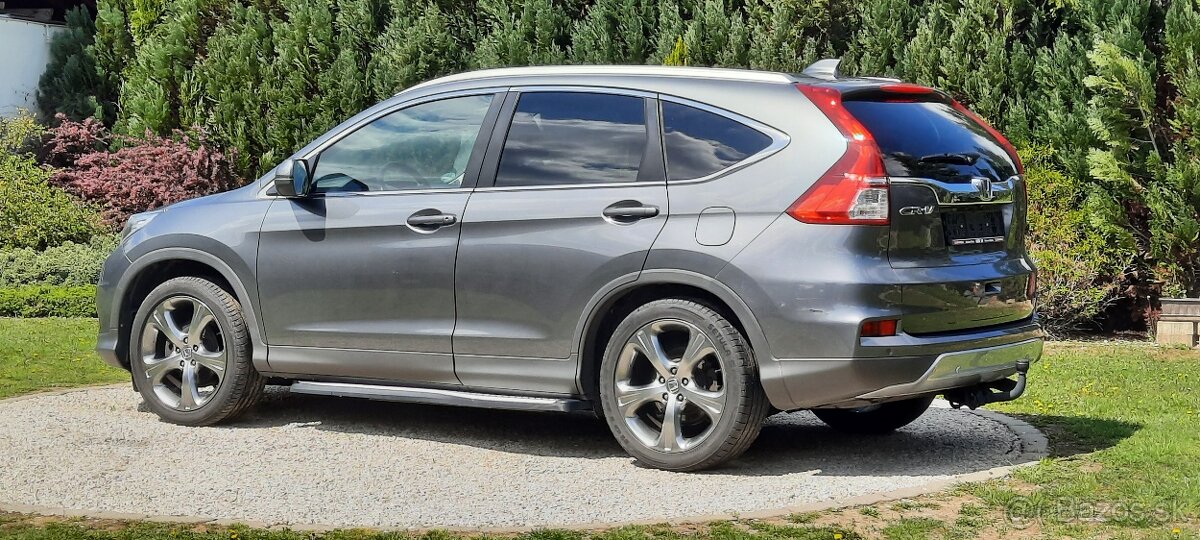 Honda CRV - 3