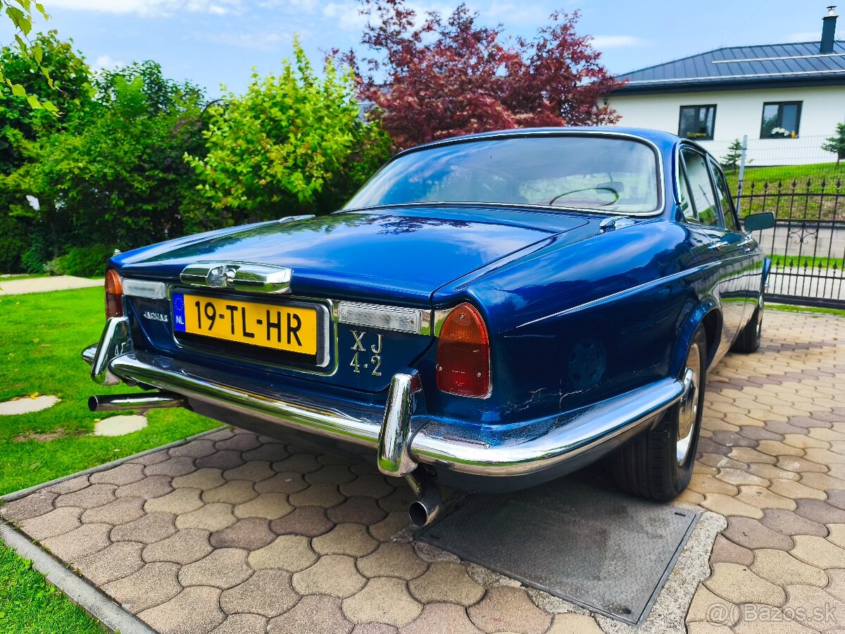 Jaguar XJ6 4.2 litra - 3
