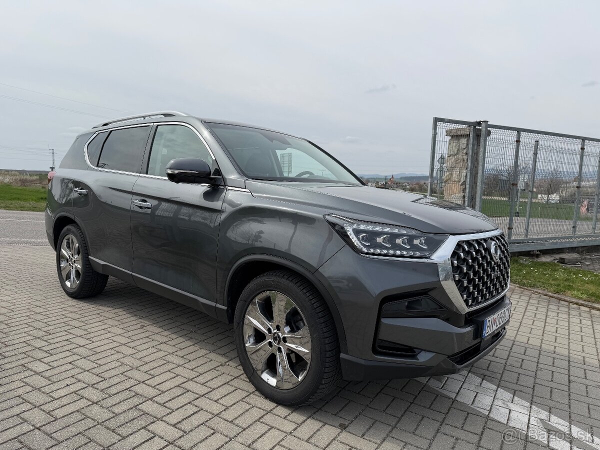 Ssangyong Rexton PREMIUM+ 43000km - 3