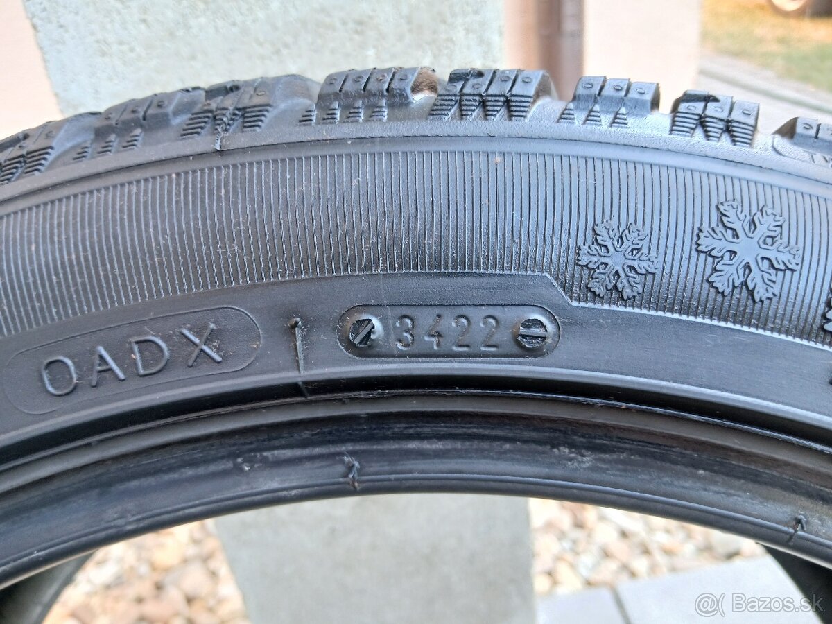 225/45 R17 - Taurus winter, zimné pneumatiky - 3