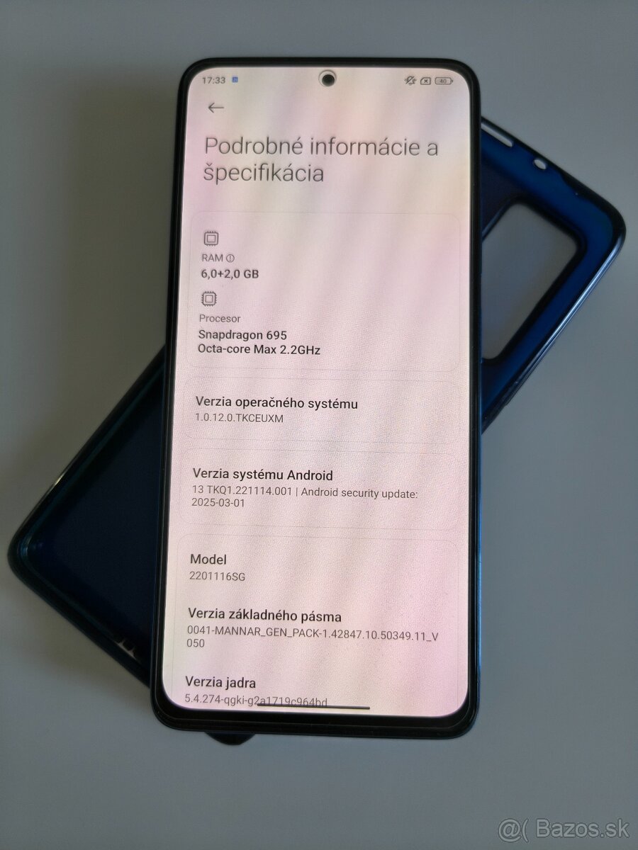Redmi Note 11 Pro 5G - 3