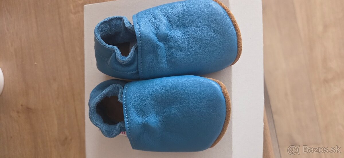 Capačky Limis blue - 3