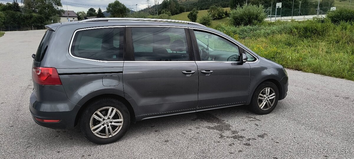 Seat Alhambra 2.0 TDI 103kw - 3