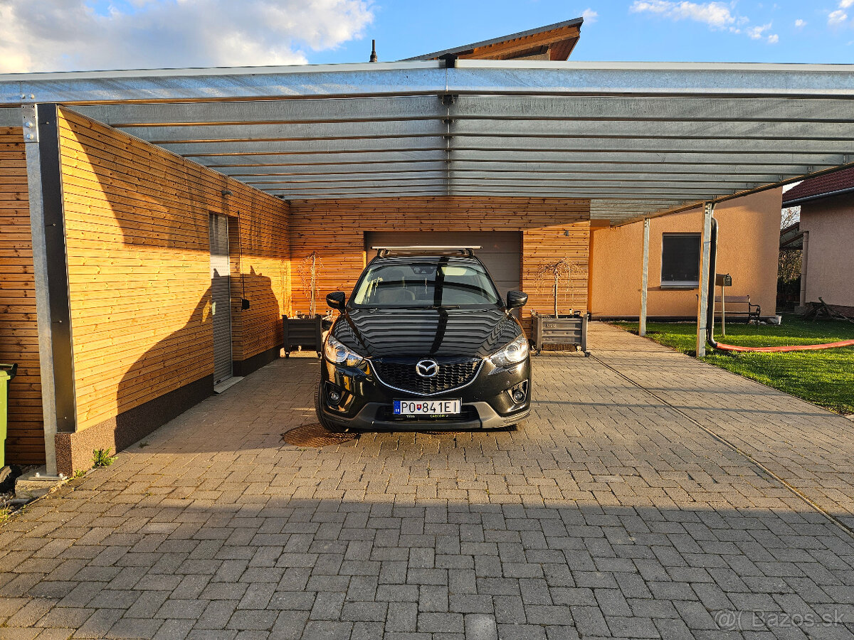 Predám Mazdu CX-5 2.2 Skyactiv-D AWD, STK/EK - 06/2028 - 3