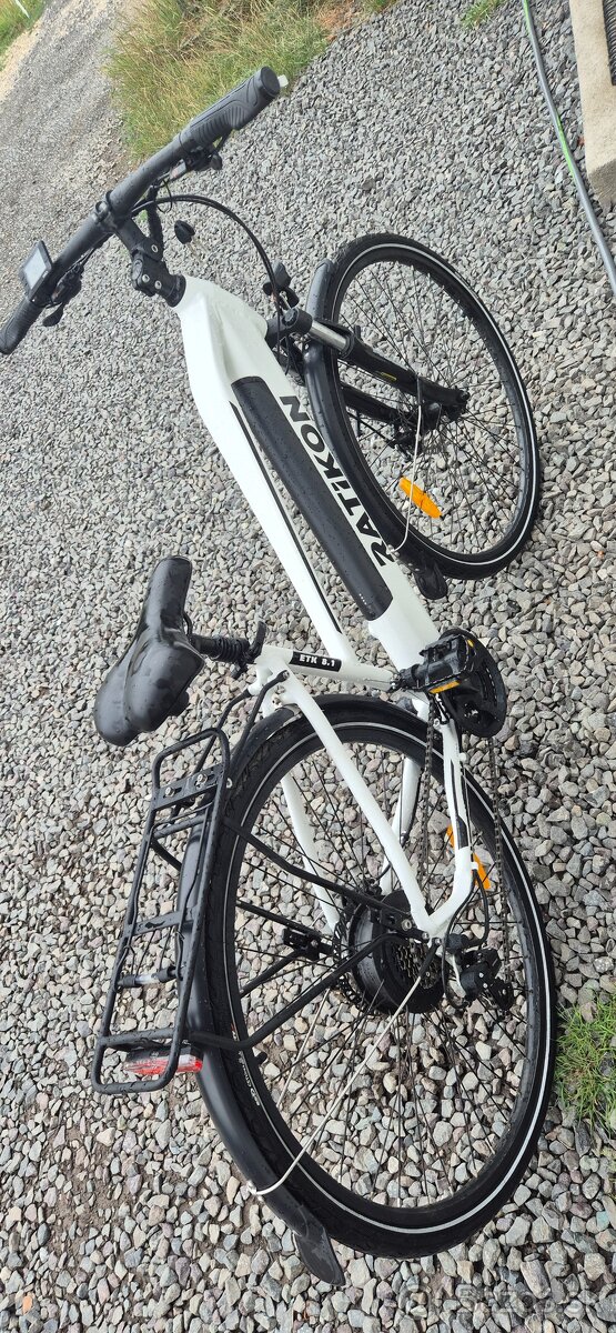 Ratikon 500Wh - nejazdeny - 3