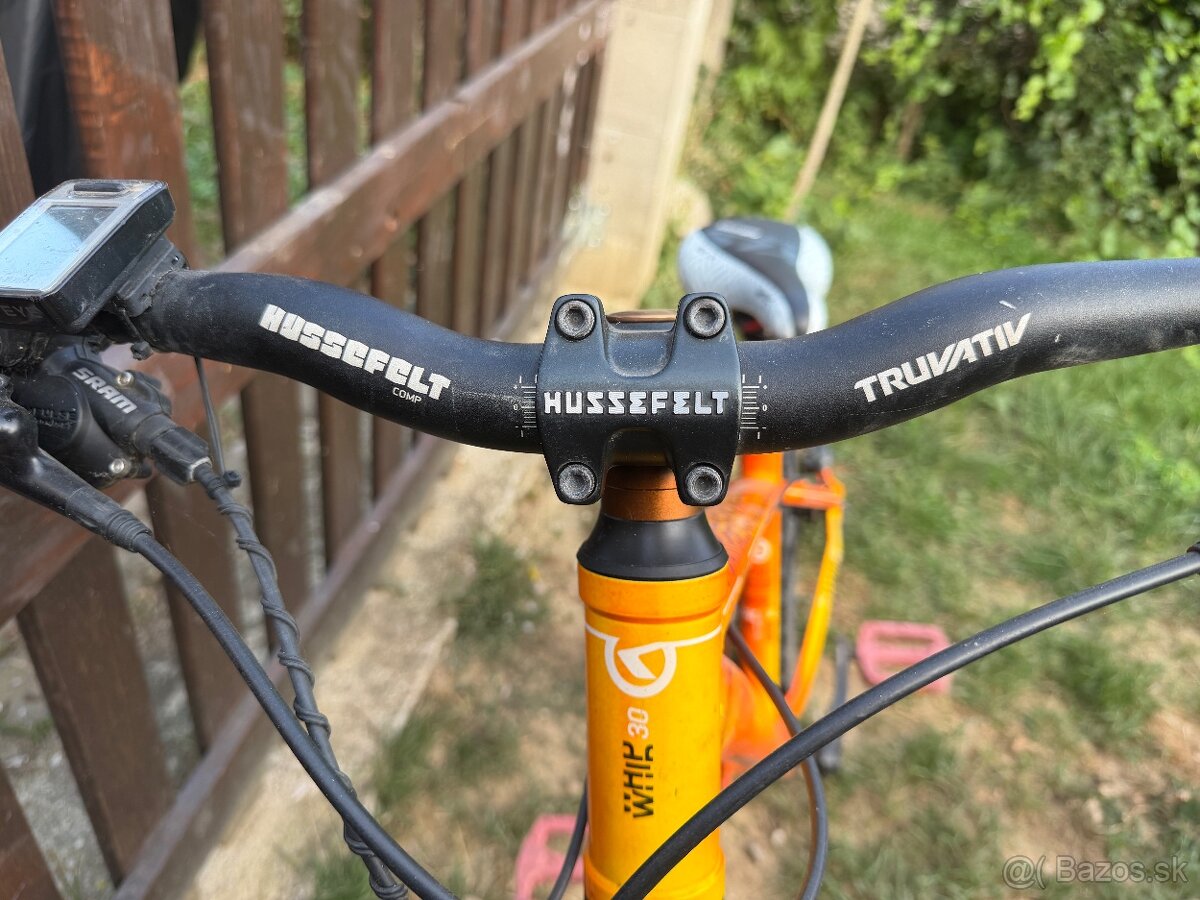 Bicykel velkost ramu M - 3