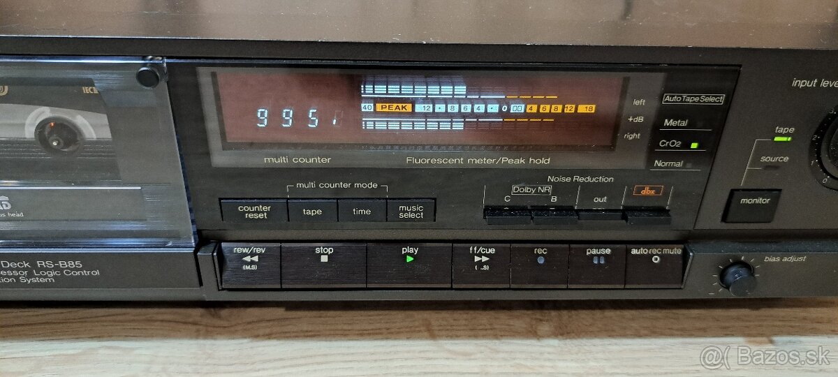 Technics RS - B 85 - 3