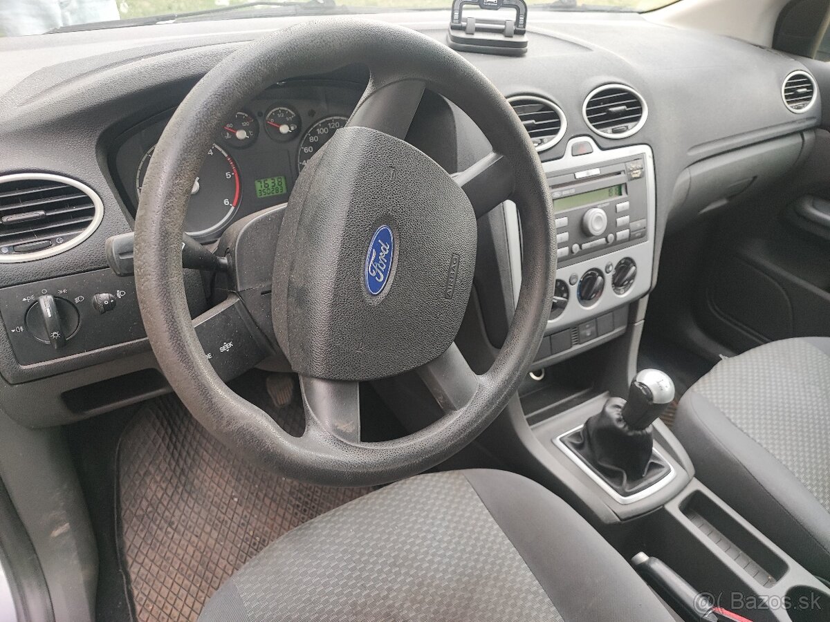 Ford Focus 1,6tdci - 3