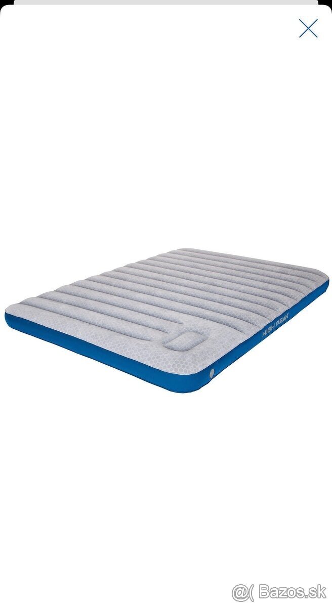 STAN + NAFUKOVACÍ MATRAC FOR TWO + SPACÁKY - 3