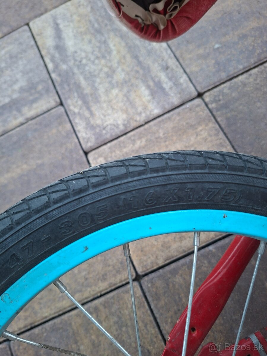 Detsky bicykel 16 - 3