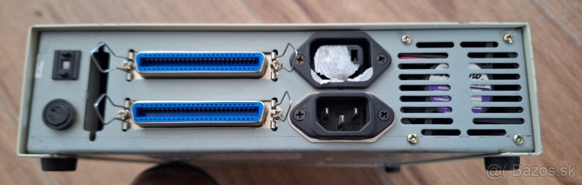 Scsi box - 3