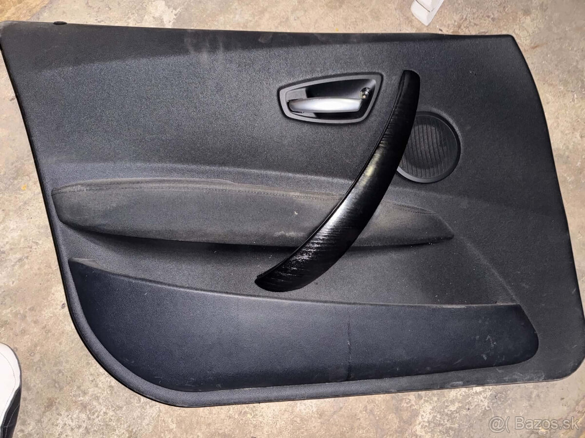 Predam predne tapacire na Bmw 1 E87 predFL - 3