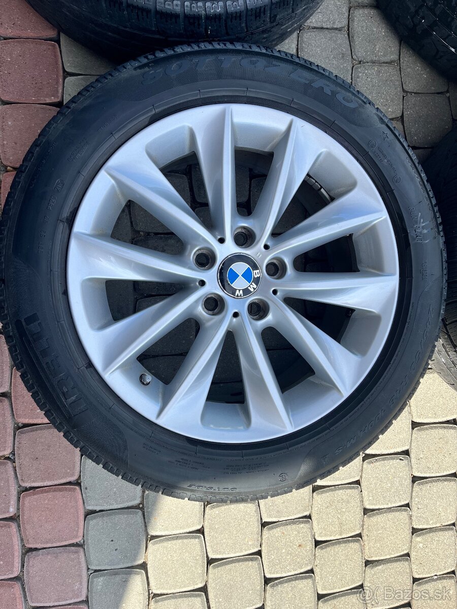 Originál BMW r18 5x120 style 307 - 3