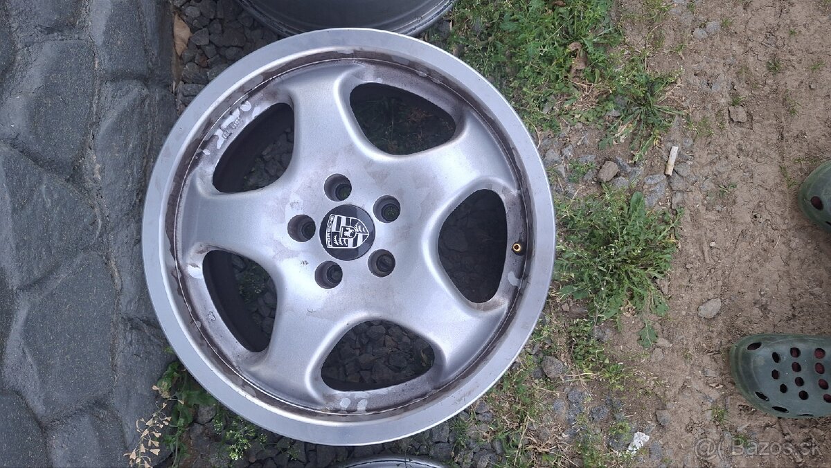 5x100 R16 AUST limce - 3