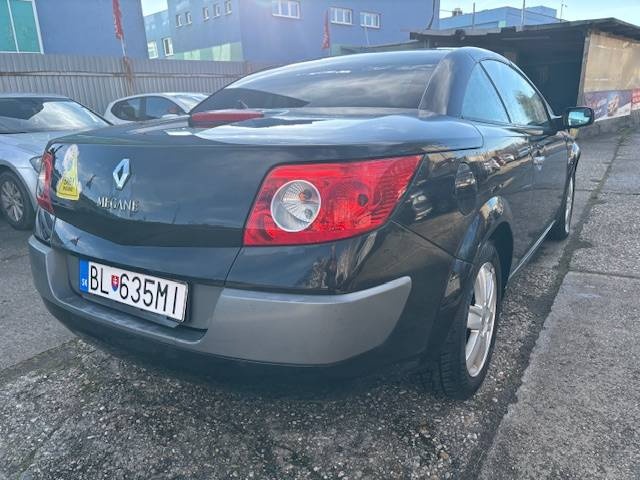 Renault Megane Cabriolet 1.6 83 kW - 3