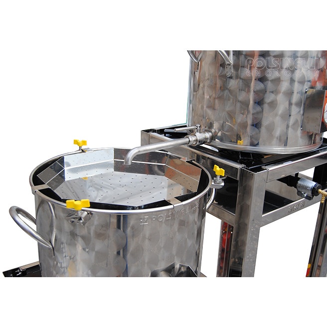 Domáci minipivovar 50L - 3