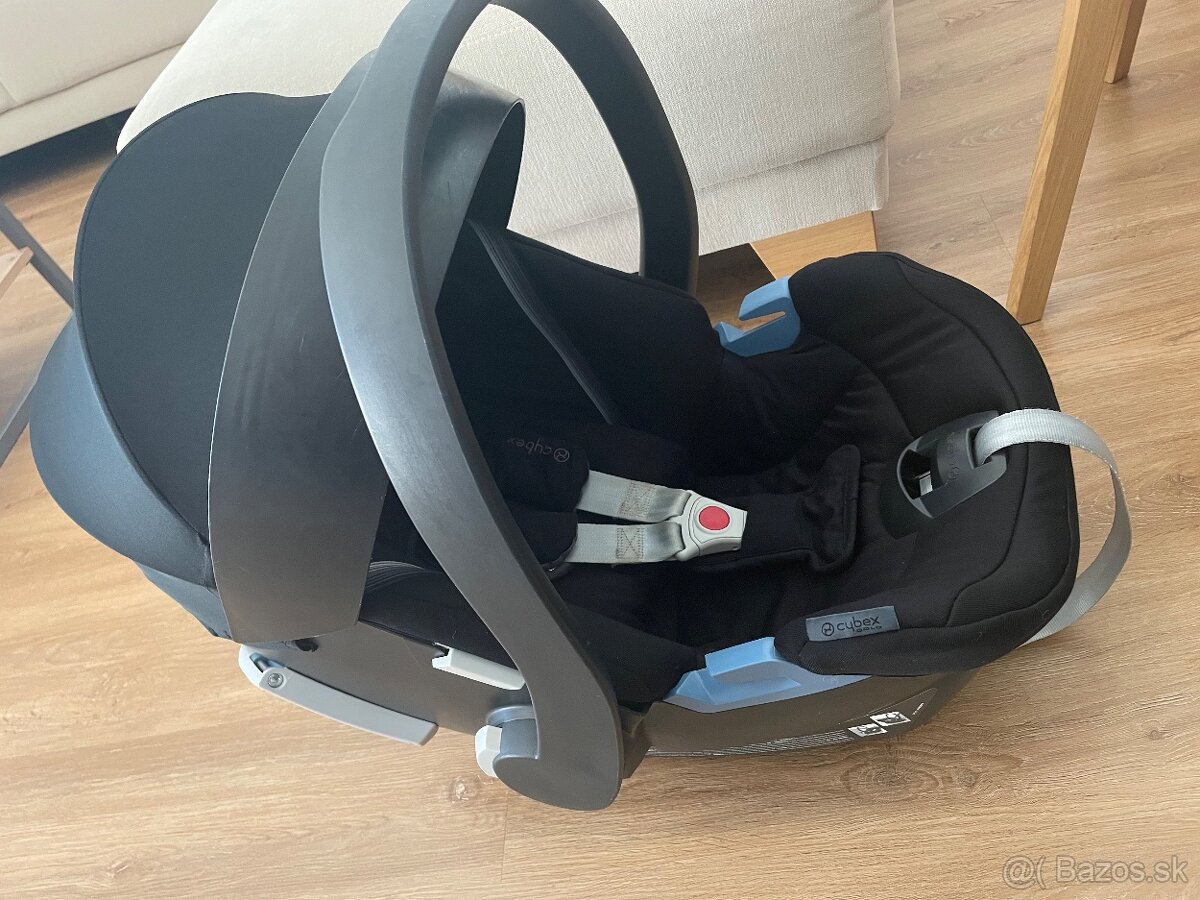 Vajíčko Cybex Aton 5 - 3