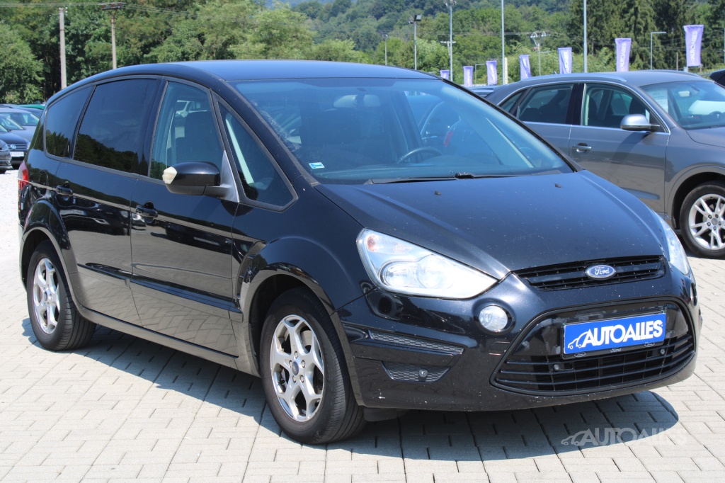 Ford S-MAX 2,0 TDCi 103 kW - 3