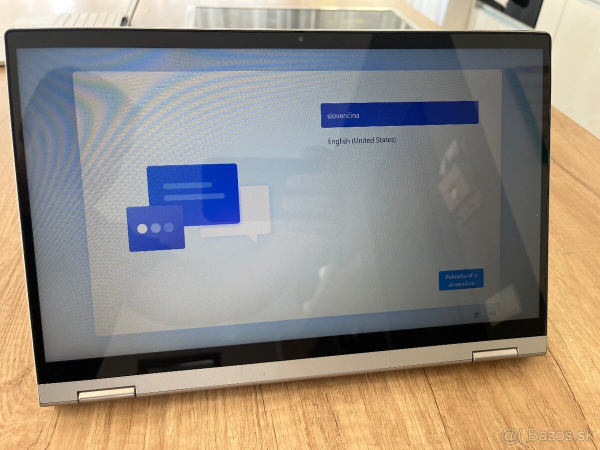 Lenovo IdeaPad Flex 5 – dotykový 2v1, Ryzen 3 + nabíjačka - 3