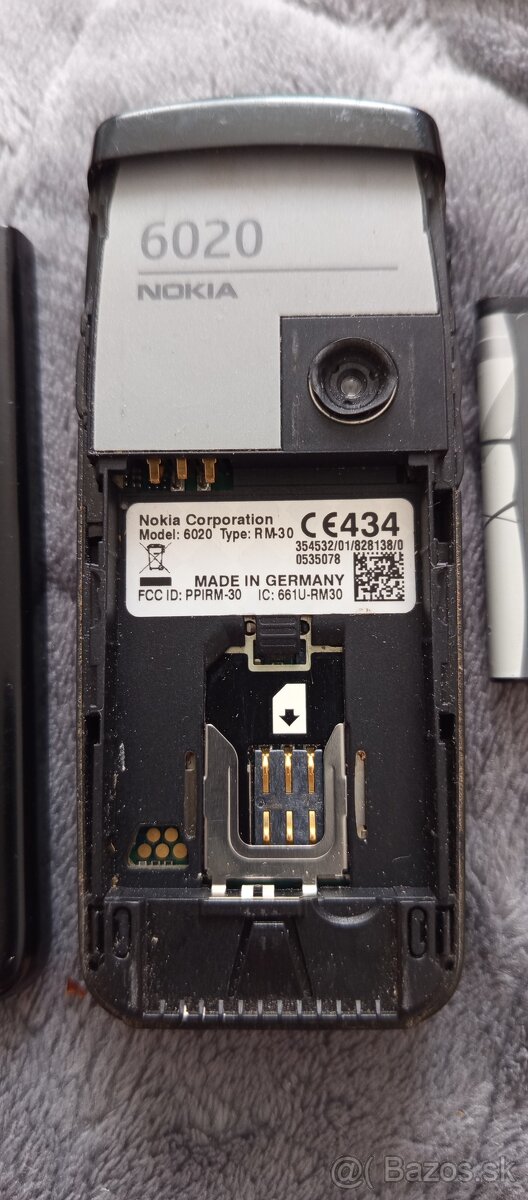 Nokia 6020 - 3