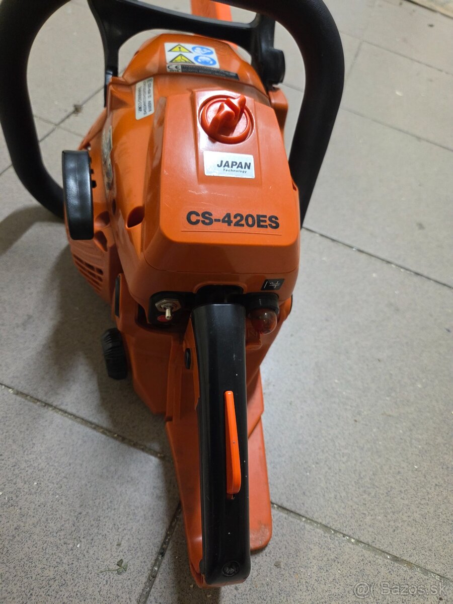Echo 420-es - 3