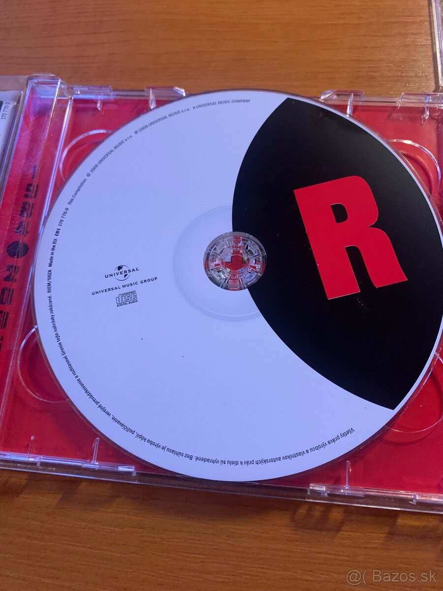 predam CD - 3