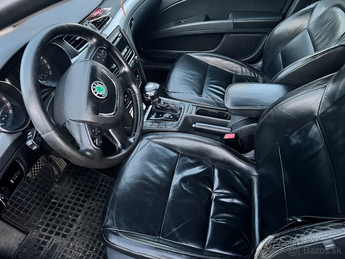 Škoda superb 2 2.0tdi - 3