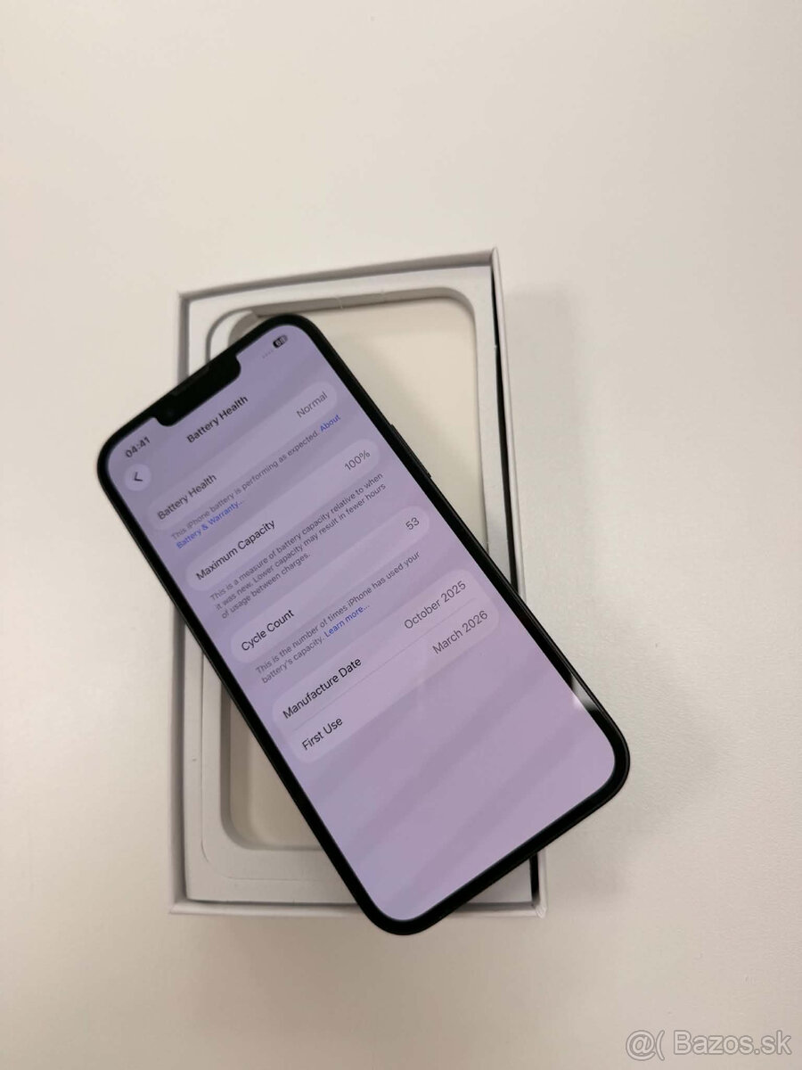 iPhone 16e 128GB - 3
