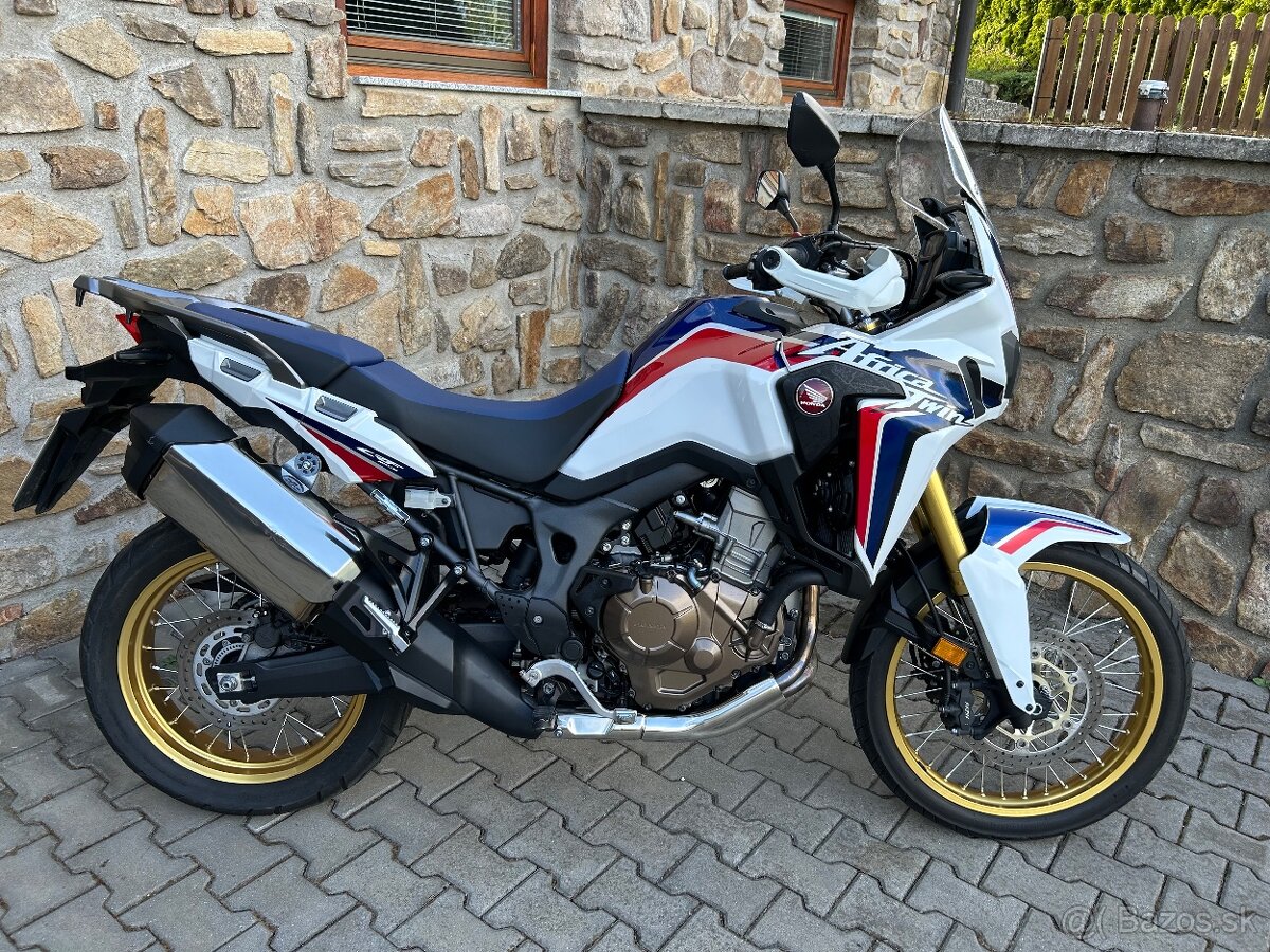 HONDA CRF 1000 L AFRICA TWIN ABS