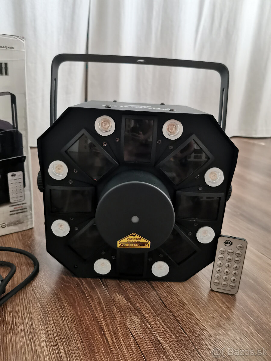 ADJ Stinger II + ovládač - 3