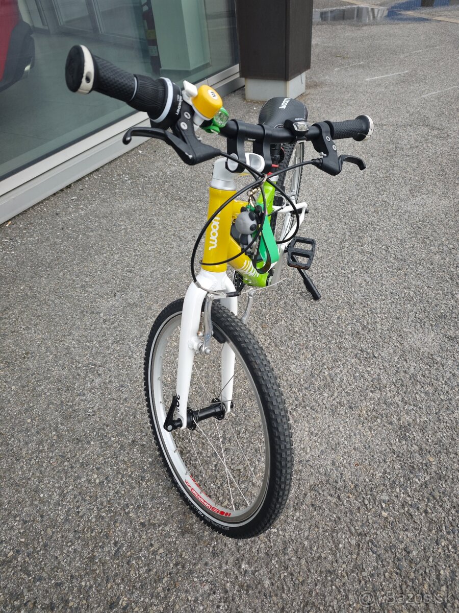 Woom 4 Limited color edition - 3