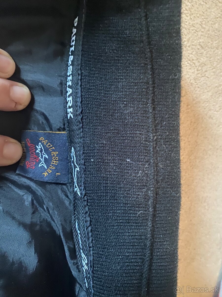 Prechodná Bunda Paul&Shark - 3