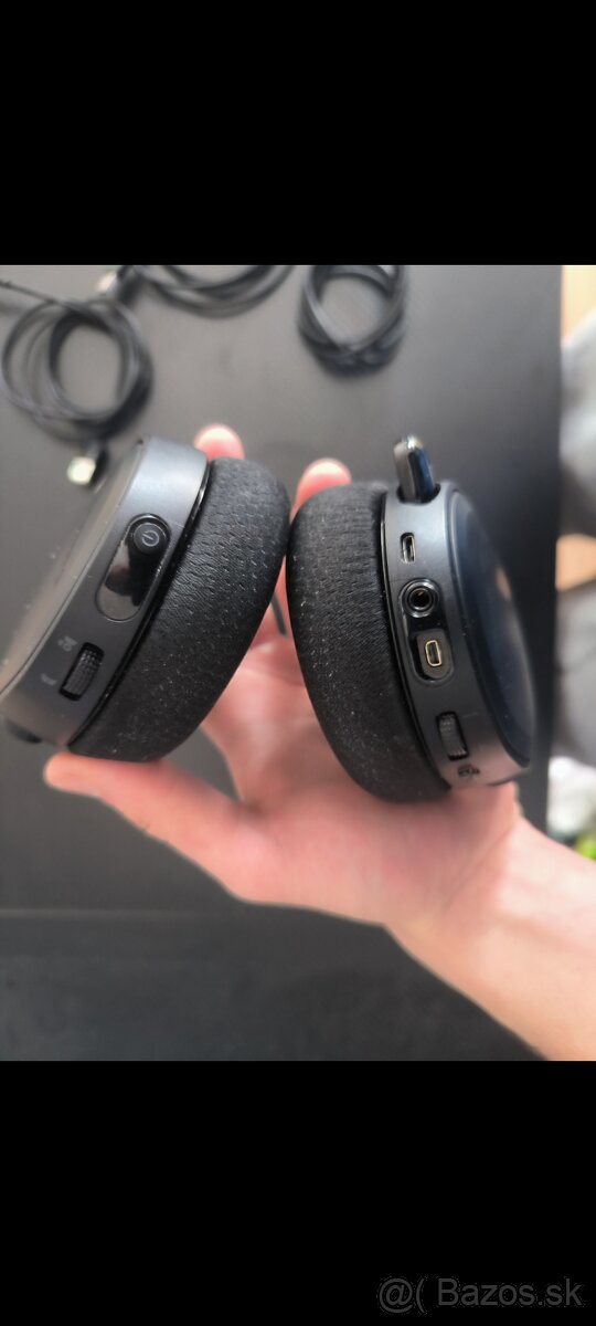 Steelseries arctis 7 - 3