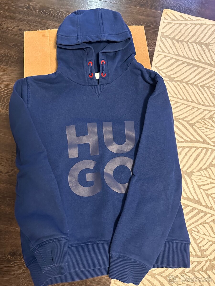 Hugo Boss mikina XS 12 rokov - 3
